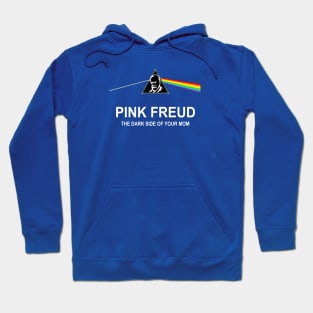 Pink Band Hoodie